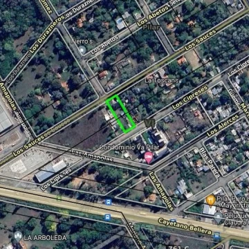 Terreno en  Los Sauces al 1800, La Lonja, Pilar 