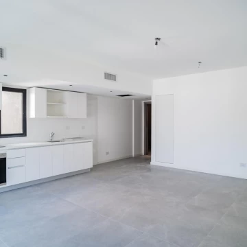 2 dormitorios con terraza a estrenar en Recoleta