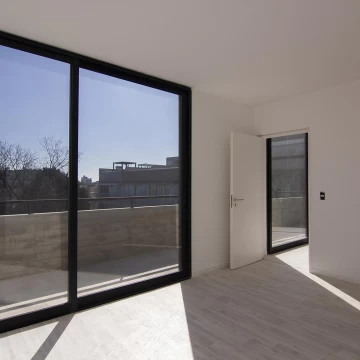 2 dormitorios en venta con una amplia terraza en Villa Urquiza