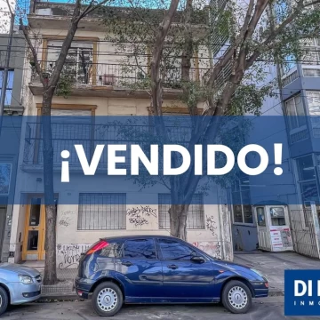 Vendido! Vivi la onda de Palermo Hollywood en un 2 Ambientes, con 2 patios!