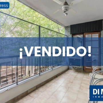 Visita un Piso de 4 Ambientes con Balcon , Cochera y Baulera, Super amplio!