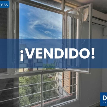 ¡Bienvenidos a un 2 ambientes soñado en La Boca!