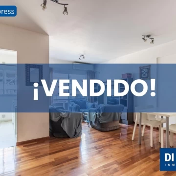 ¡Un hogar que te invita a soñar despierto! Duplex en Villa Crespo.