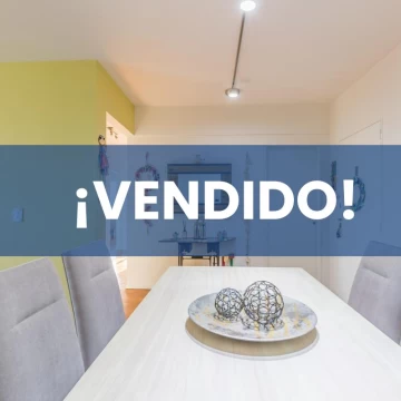 Vendido! Este 4 Ambientes con cochera es para vos y tu familia! Visitalo Express HOY mismo!