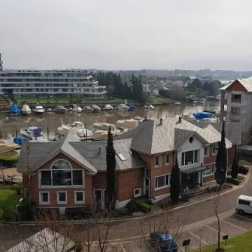VENTA DEPARTAMENTO 2 AMBIENTES MIRADOR DE LA BAHIA - NORDELTA
