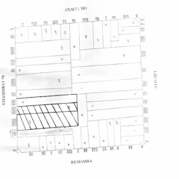 Lote en Av. Corrientes 1900