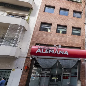 Edificio Comercial - Barrio Norte