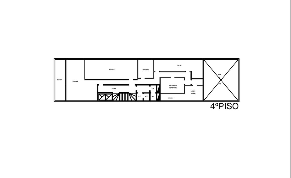 Montevideo 877/879 4° P