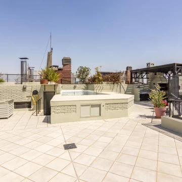 VENTA DUPLEX CON TERRAZA Y PILETA EN PALERMO CHICO, 2 COCHERAS!