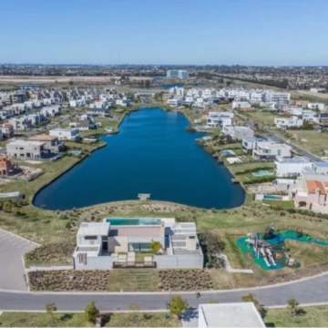 Lote en venta Nordelta Barrio Castaños