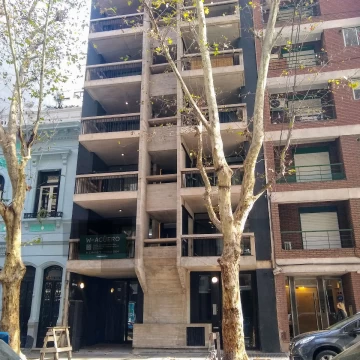 Departamento en Barrio Norte