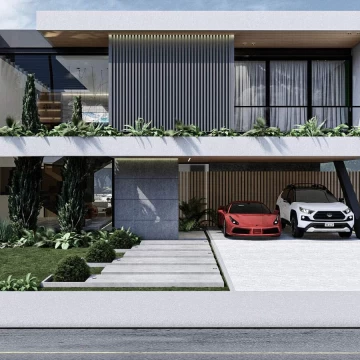 Casa a estrenar en El Yacht Nordelta