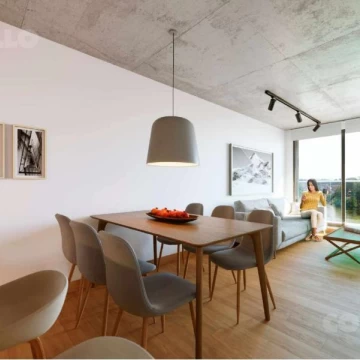 Venta apartamento duplex de 2 dormitorios - Parque Miramar
