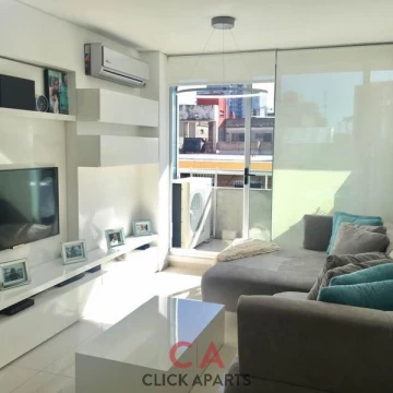 Alquiler - 3 ambientes al Frente -  Full Amenities - Totalmente remodelado - MUSA STAR | Colegiales