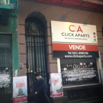Terreno con dispo aprobada en Microcentro
