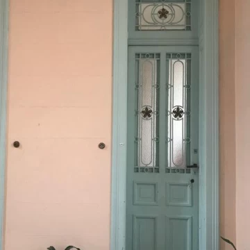 VENTA – DEPARTAMENTO ESTILO FRANCÉS – 6 AMBIENTES   DEPENDENCIA – BALVANERA