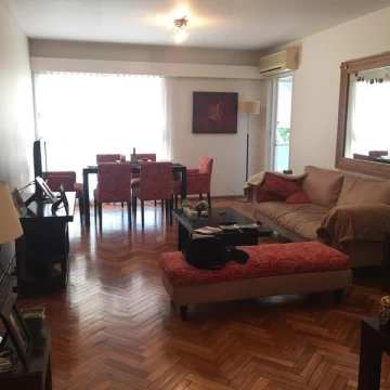 VENTA – DEPARTAMENTO 3 AMBIENTES CON COCHERA – RECOLETA