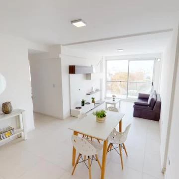HERMOSO 3 AMB A ESTRENAR, EDIFICIO FULL AMENITIES!!!  EXCELENTE OPORTUNIDAD!