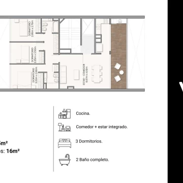 VENTA - 4 AMBIENTES C/BALCÓN - POZO - VILLA CRESPO