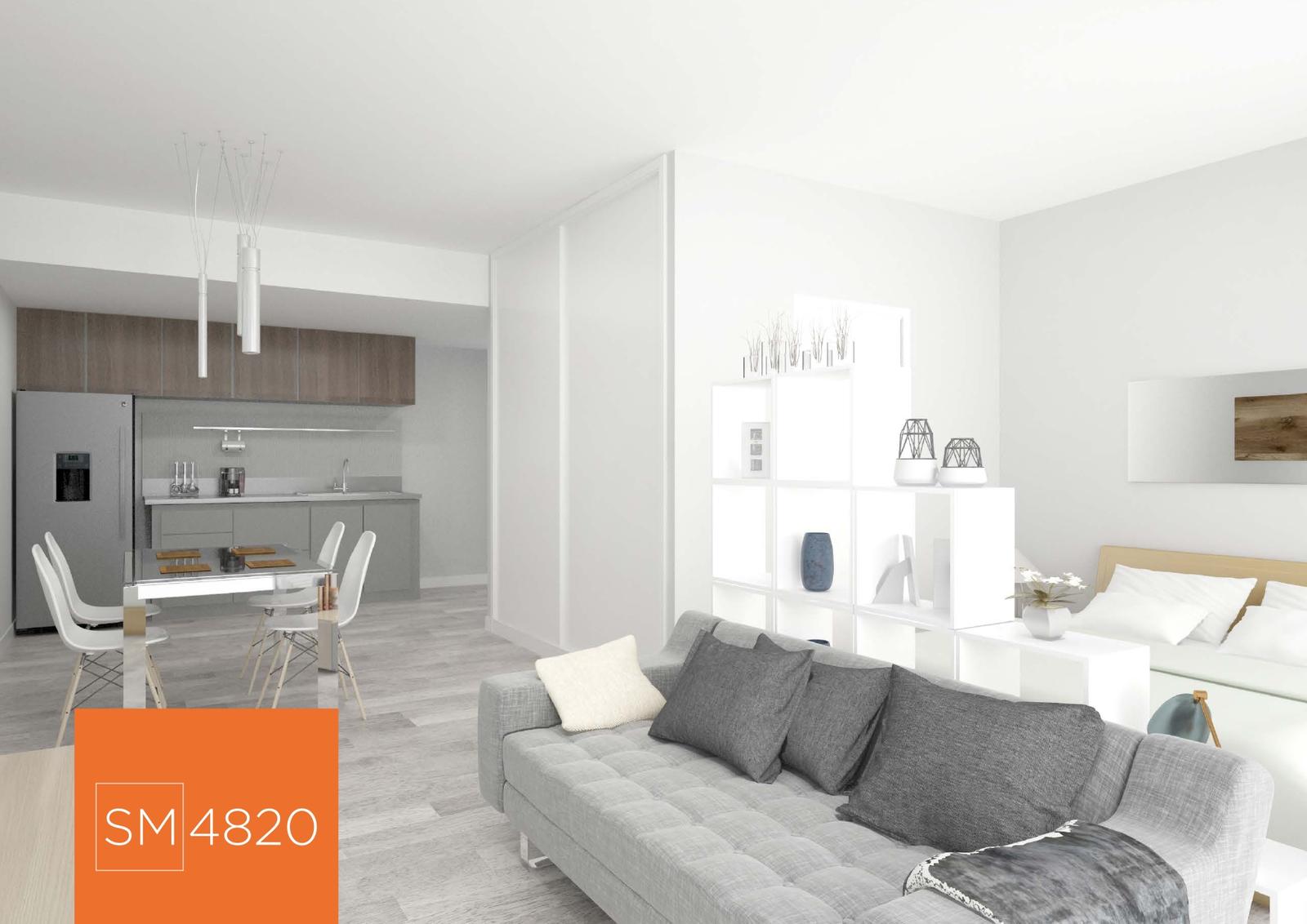 Venta Departamento en Villa del Parque