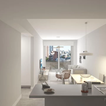 Venta Departamento en Villa del Parque