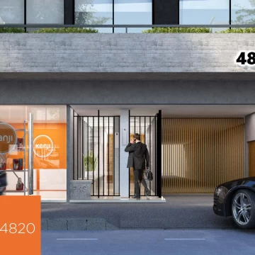 Venta Cochera en Villa del Parque