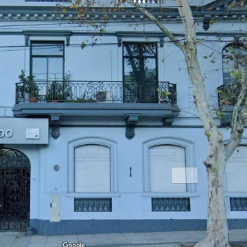 Departamento en  Balvanera
