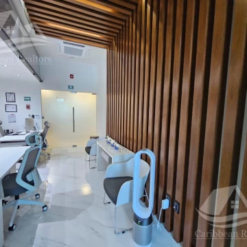 Oficina en Venta  Cancún Summa Center