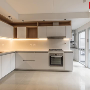 Departamento en  venta de 4 ambientes al frente con balcón en Caballito cochera cub