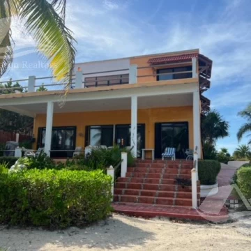 Casa en venta Cancun Isla Blanca