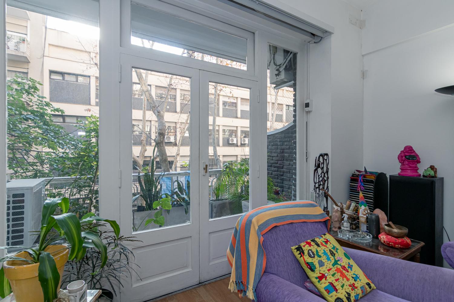 Departamento de 2 dormitorios en Palermo, foto 2