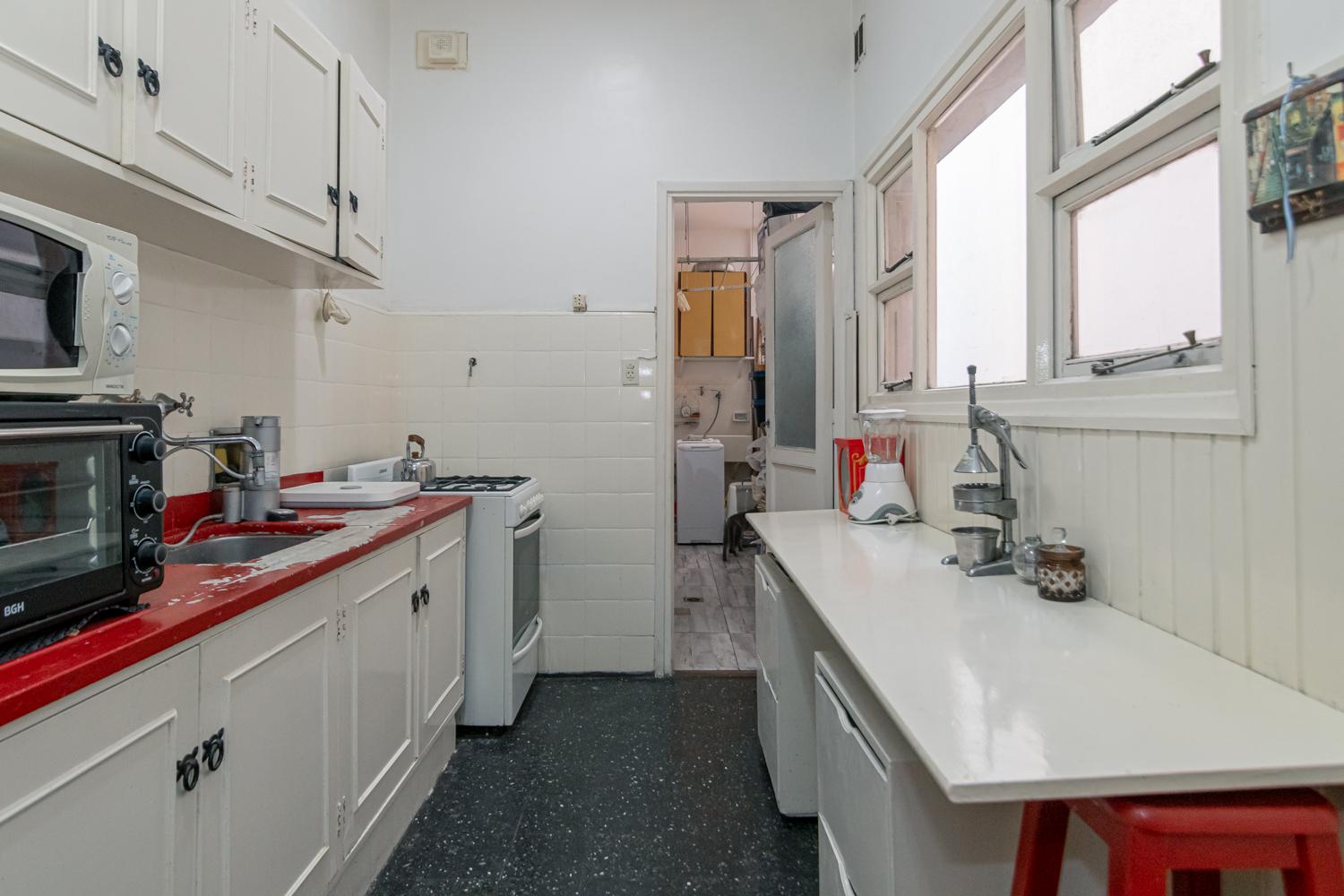 Departamento de 2 dormitorios en Palermo, foto 4