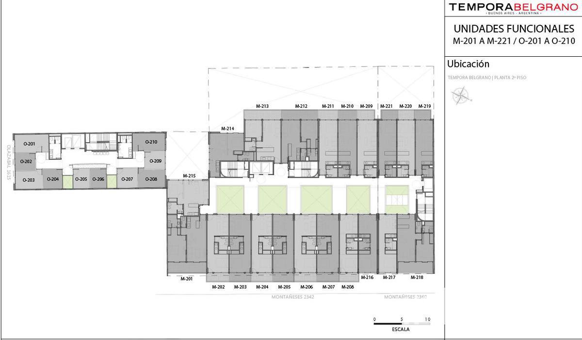 plano planta piso 2