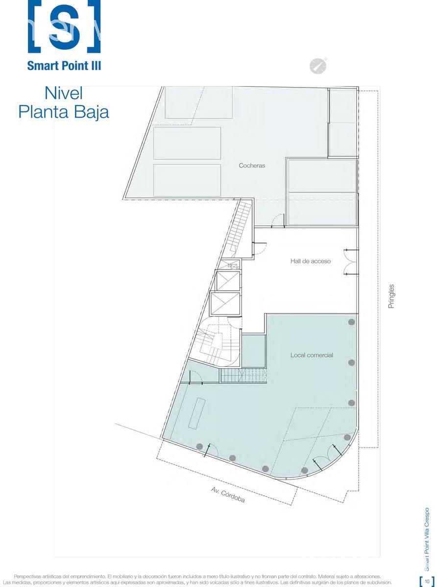 plano planta baja