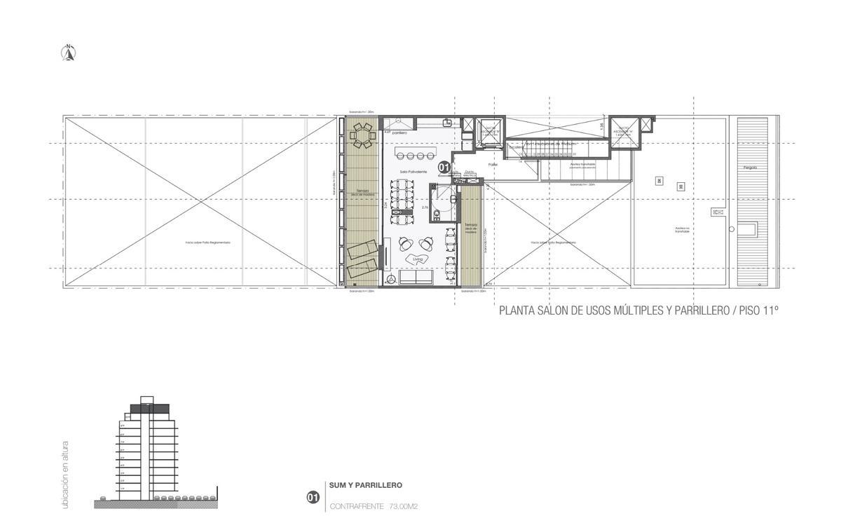 plano piso 11