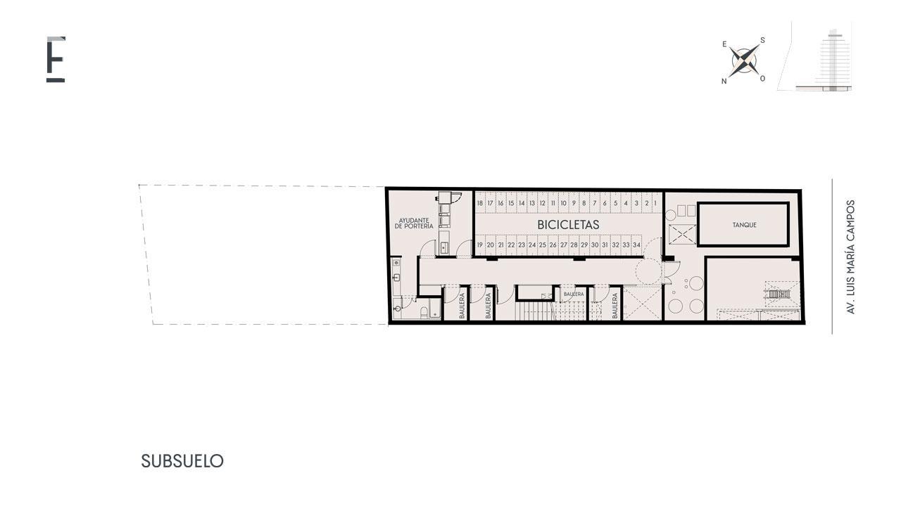 plano planta SS