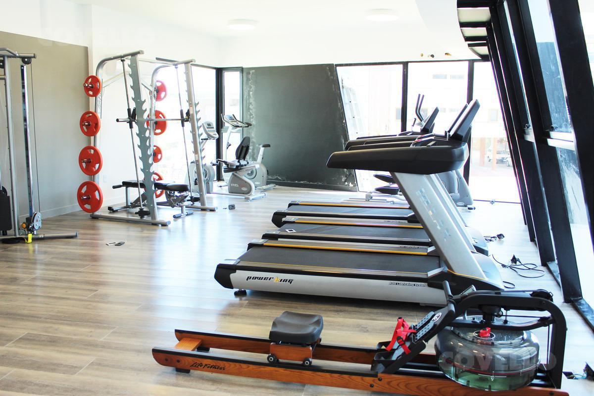 Gimnasio