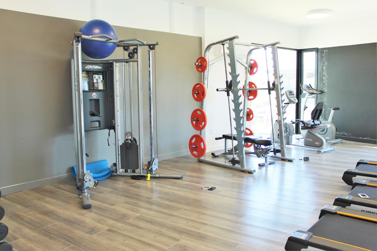Gimnasio
