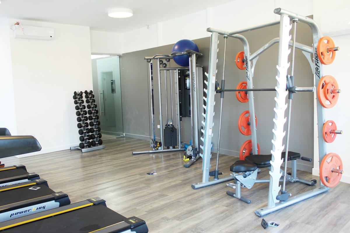 Gimnasio