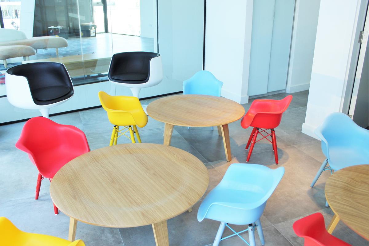 Sala de niños