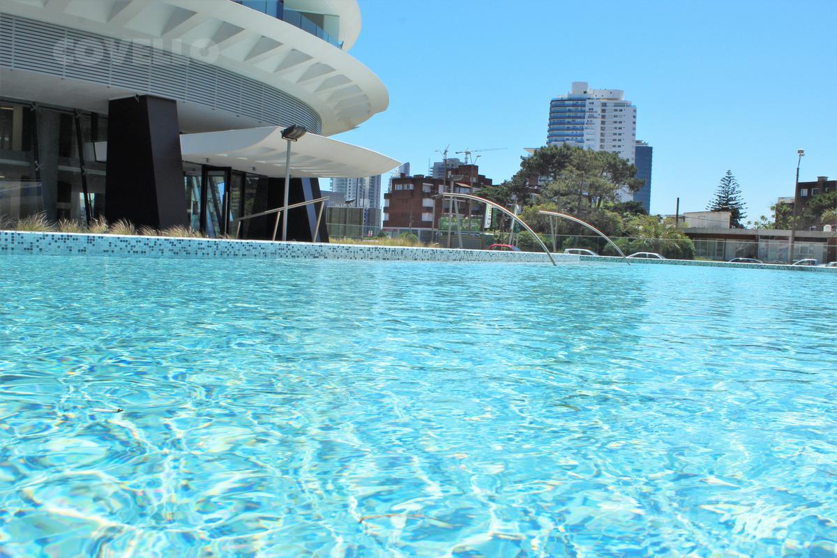 Piscina abierta