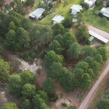 Terreno en barrio privado Médanos de Punta Gorda Casa Chic