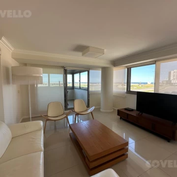 Venta ó alquiler apartamento de 4 dormitorios - Playa Brava