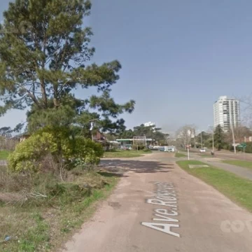 Terreno en venta en Playa Mansa Punta del Este