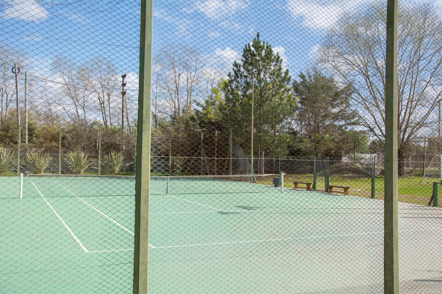 Cancha de Tennis