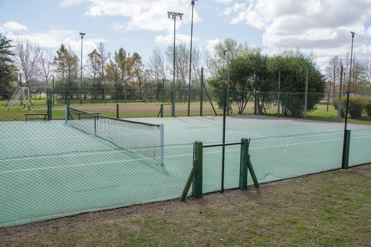 Cancha de Tennis