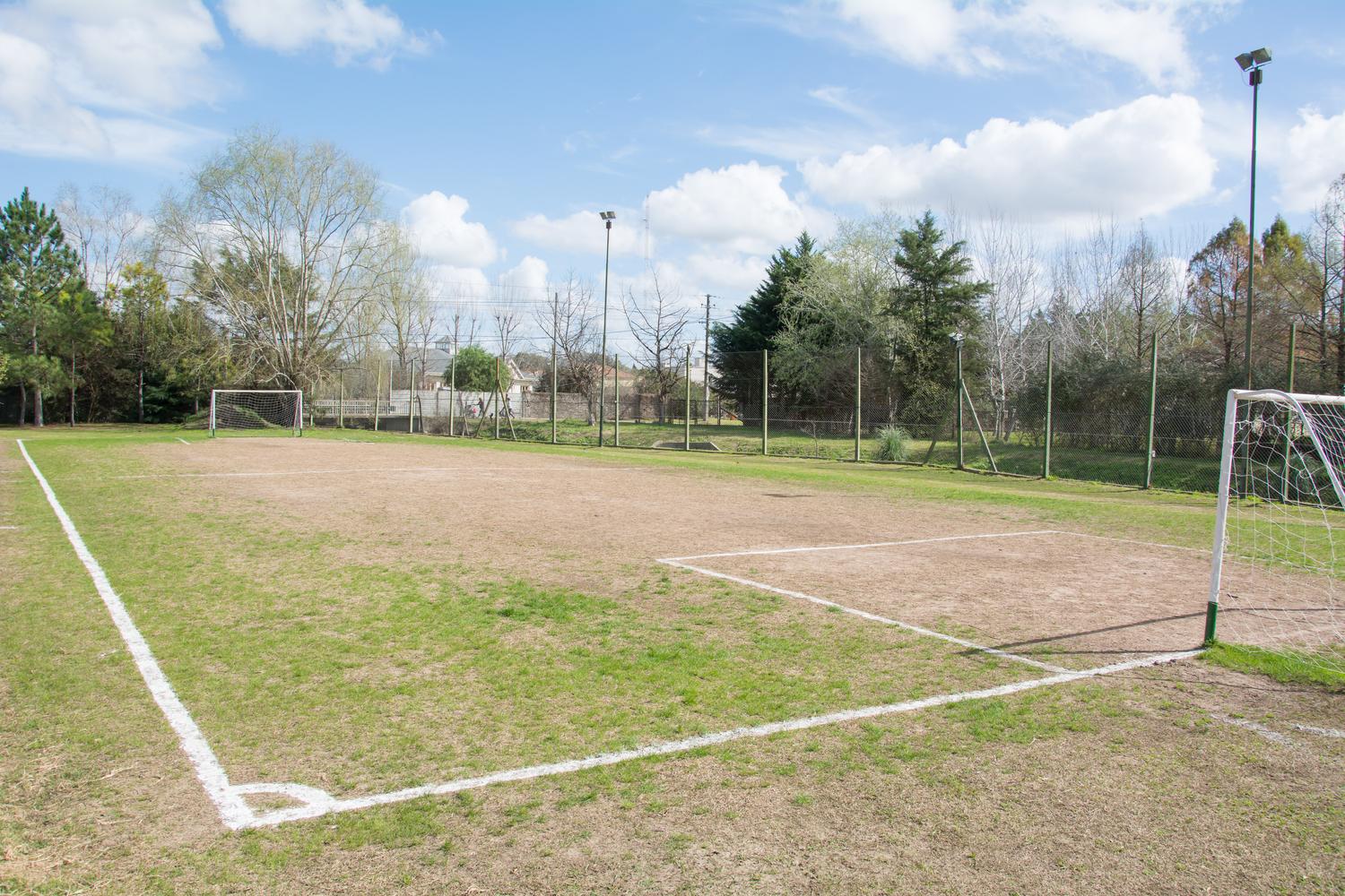 Cancha de Fútbol