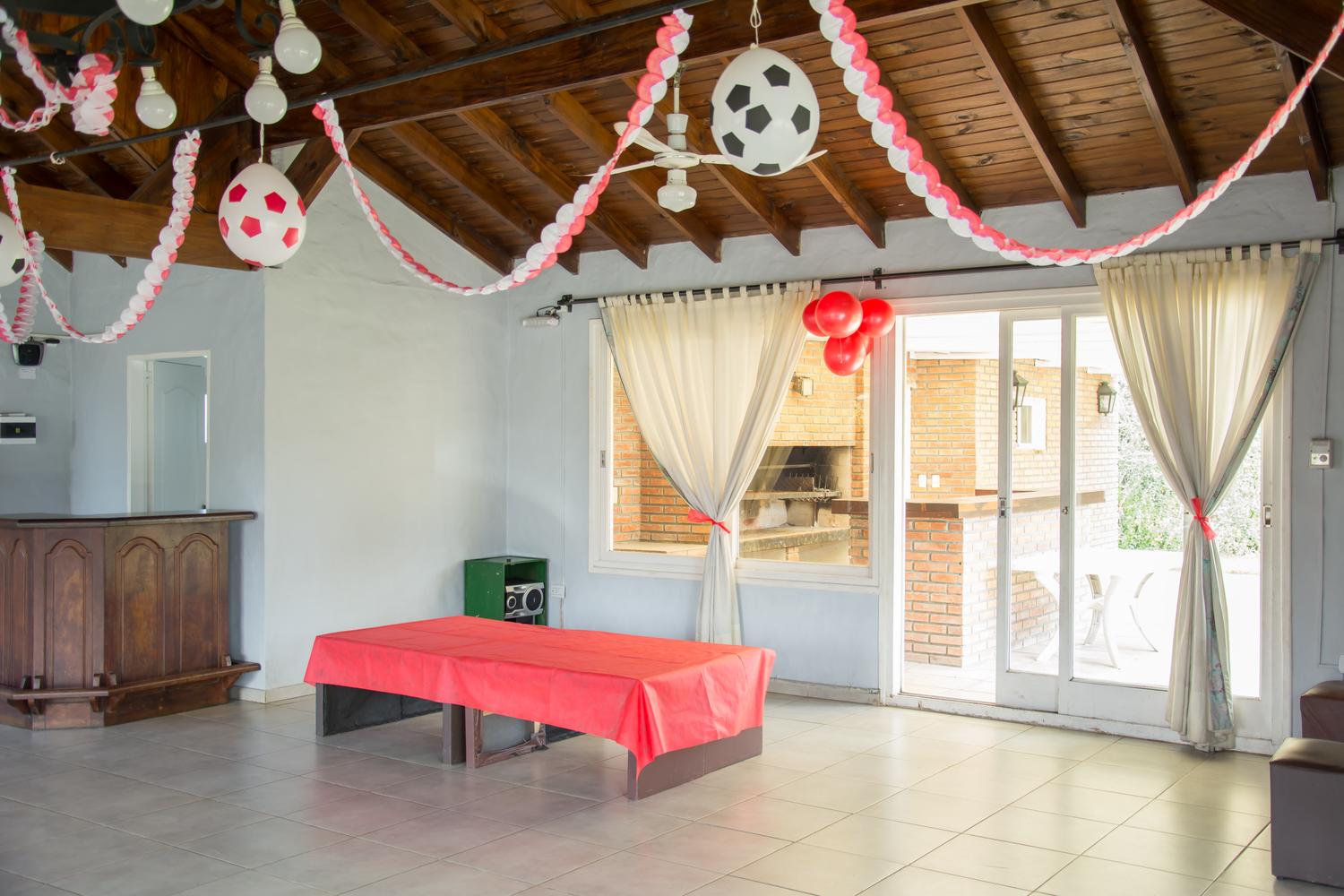 Club House