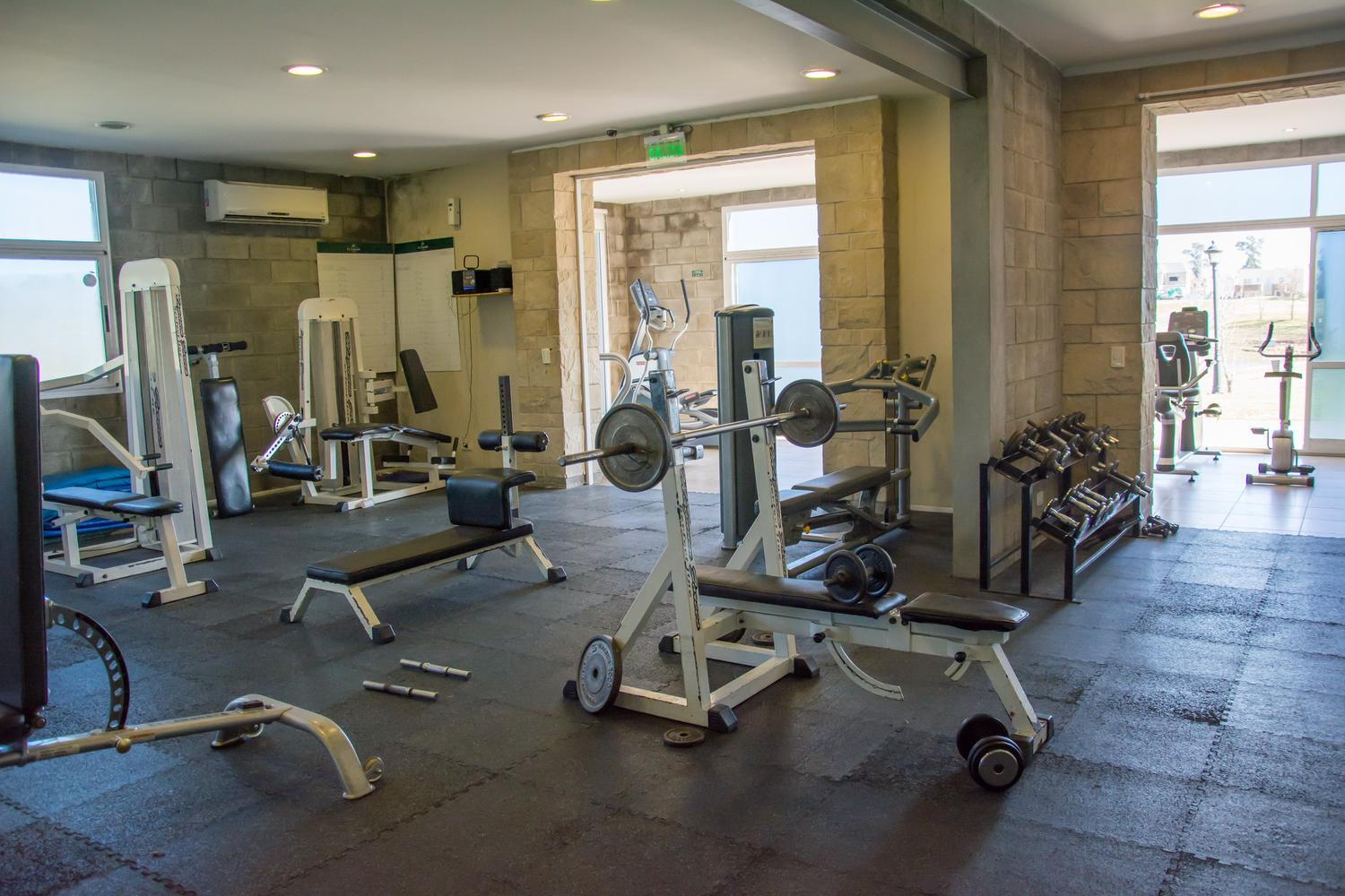 Gimnasio