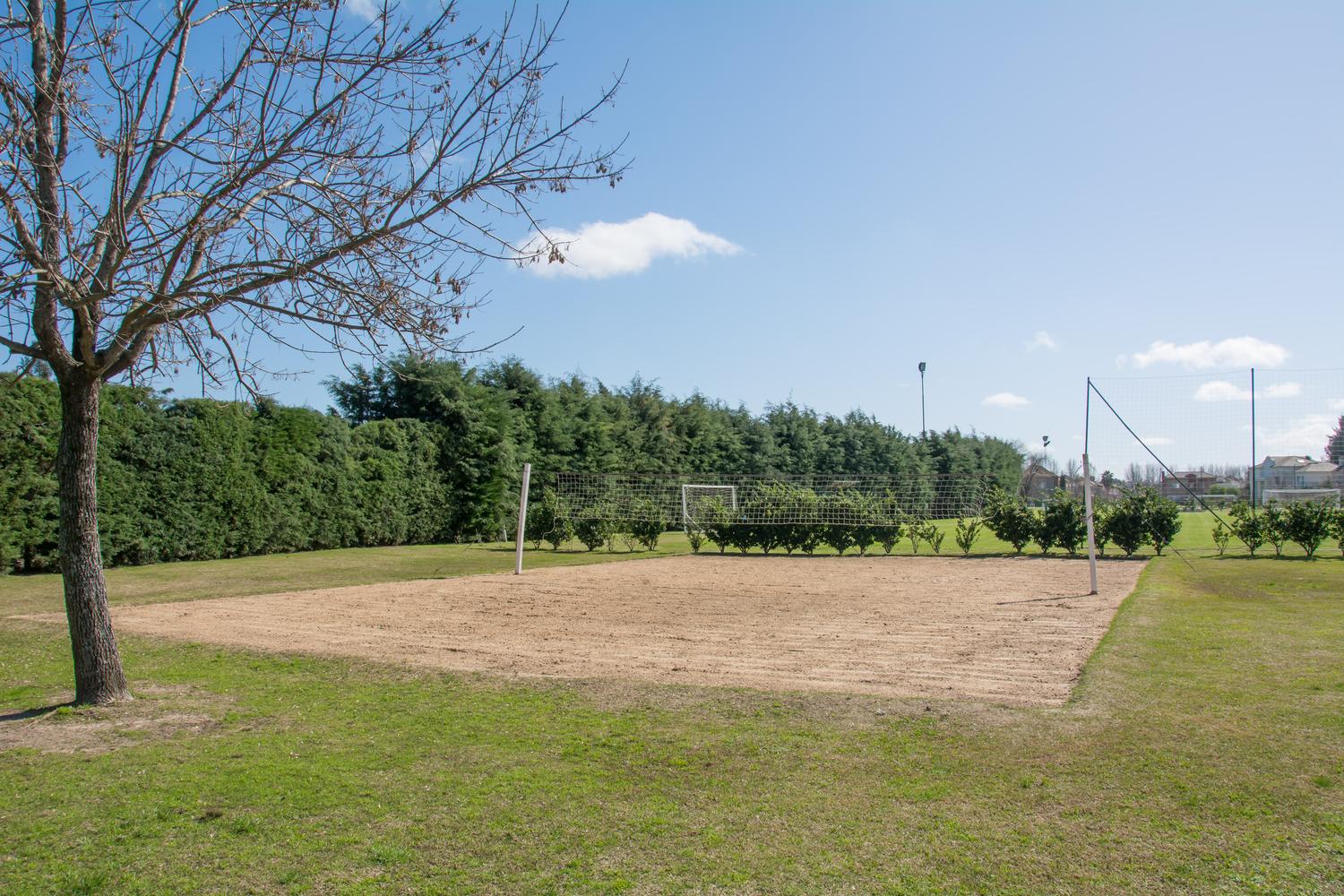 Cancha de Voley
